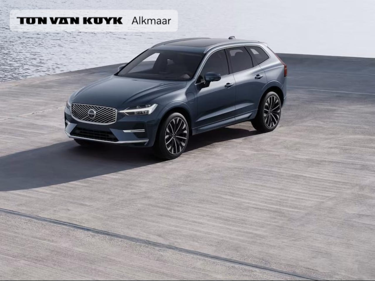 Volvo XC60 - 2.0 T8 Plug-in hybrid AWD Ultra Bright 2.0 T8 Plug-in hybrid AWD Ultra Bright - AutoWereld.nl