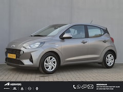 Hyundai i10 - 1.0 Comfort 5-zits Automaat / Dealer onderhouden / Fabrieksgarantie tot 03-2028 / Airco /