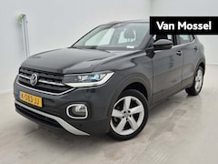 Volkswagen T-Cross - 1.5 TSI Style 150 PK| Origineel Nederlands | 1e Eigenaar | 17 Inch Velgen | Climatronic |