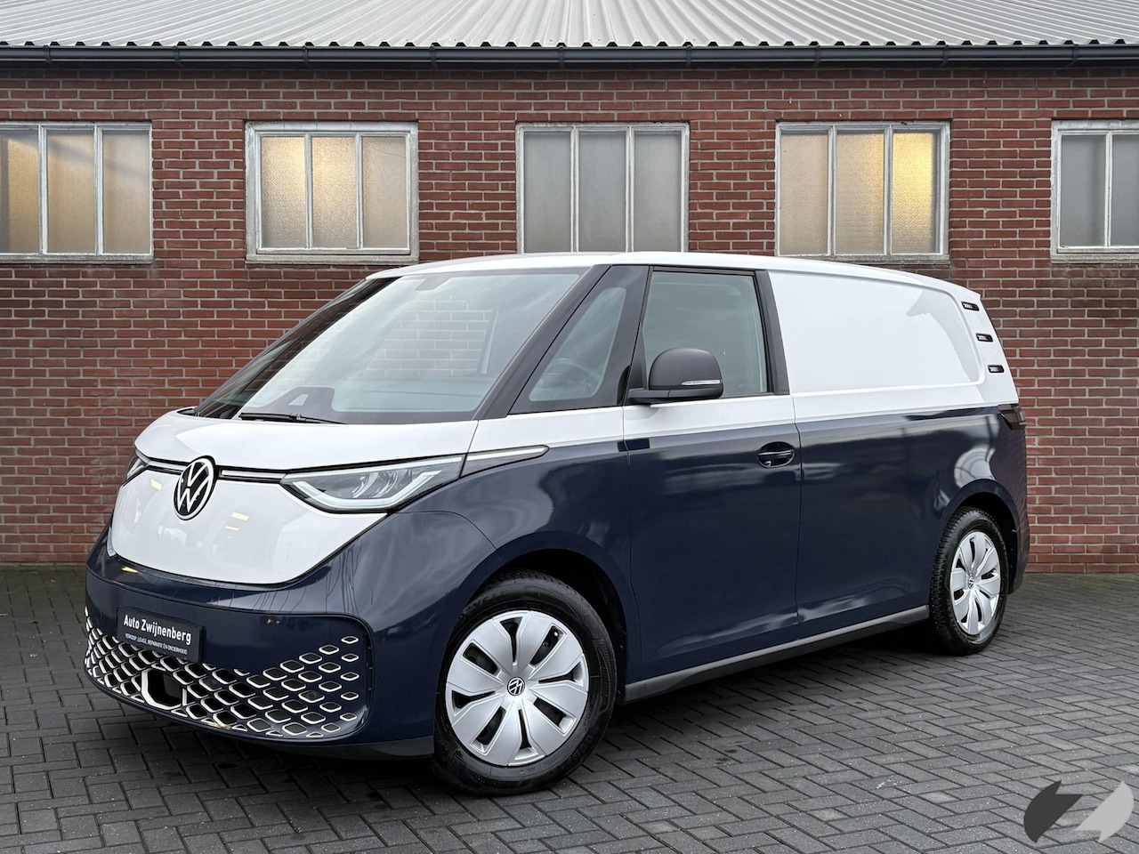 VOLKSWAGEN ID. BUZZ CARGO 150 KW