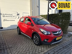 Opel Karl - 1.0 ecoFLEX Innovation Stoel/Stuurverwarming, Navigatie, Parkeersensoren