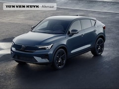 Volvo EC40 - Single Motor Extended Range Plus Black Ed. 82 kWh