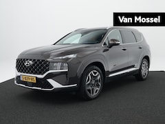 Hyundai Santa Fe - 1.6 T-GDI PHEV Premium Plus Sky | Panoramadak | Stoelverkoeling | Stuurverwarming | 360 Ca