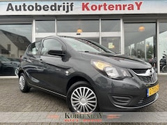 Opel Karl - 1.0 ecoFLEX 120 Jaar Edition Airco/Cruise control/elektrische ramen/stuur bediening/TOP OC