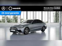 Mercedes-Benz C-klasse - 300 e AMG Line | Night | Trekhaak | Sfeerverlichting | Stoelverwarming |