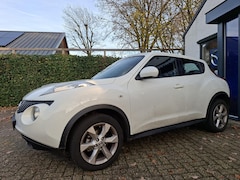 Nissan Juke - 1.6 Acenta Goed lezen Automaat defect