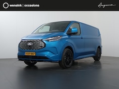 Ford Transit Custom - E-Transit 320 | L2 H1 | LIMITED | 65 kWh | 328 KM WLTP | SPOILER PAKKET | 20" LICHTMETALEN