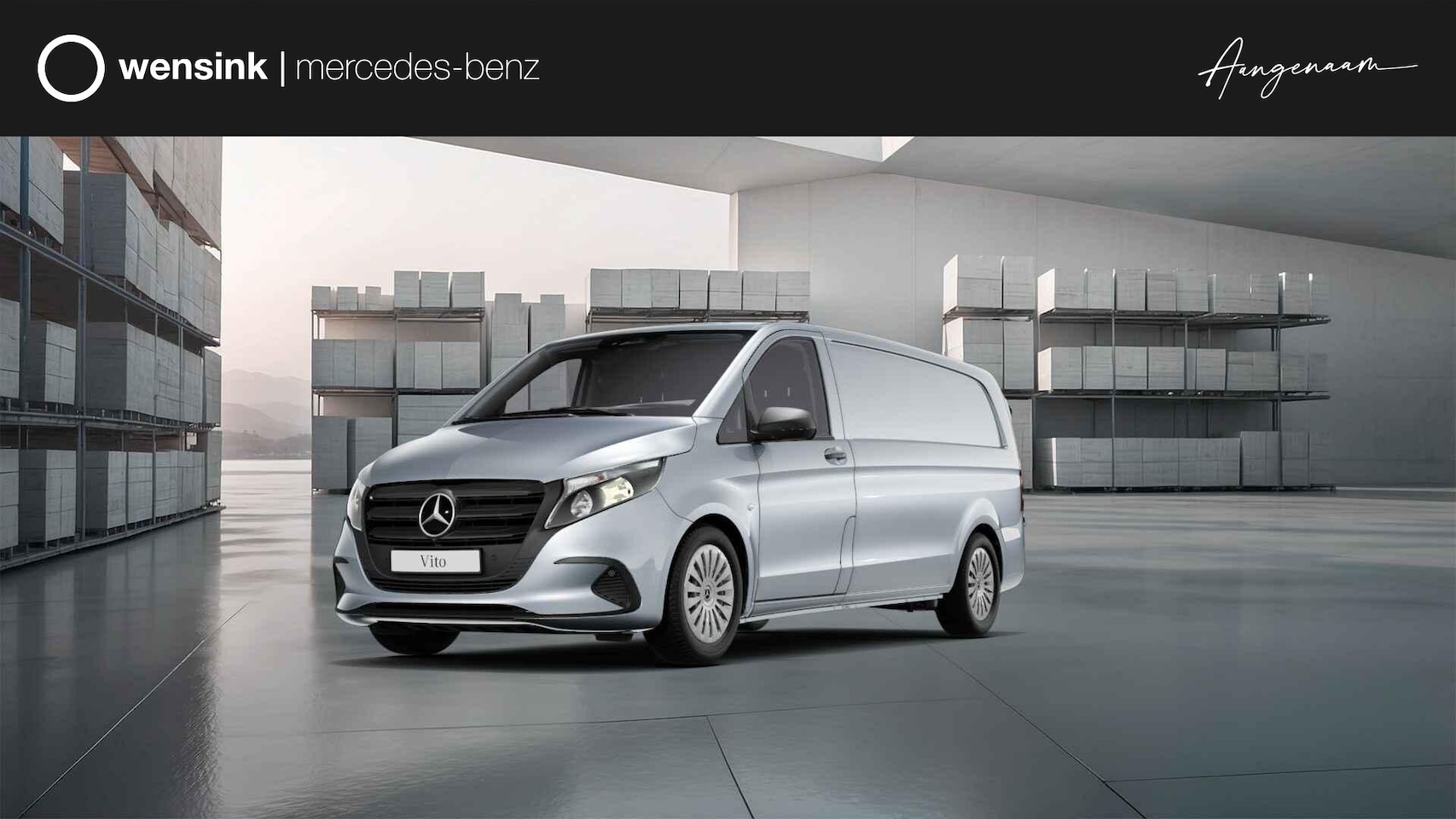 Mercedes-Benz Vito - 116 CDI L3 Pro 116 CDI L3 Pro - AutoWereld.nl