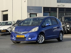 Honda Jazz - 1.4 Hybrid Exclusive Lage km✅ LEER | PANORAMADAK | Stoelverwarming | Automaat