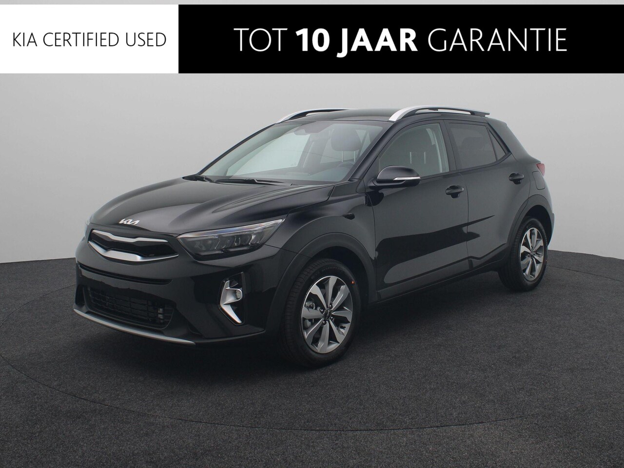 Kia Stonic - 1.0 T-GDi MHEV DynamicPlusLine | Stoelverwarming | Navi | Camera | Keyless | Clima | Cruis - AutoWereld.nl