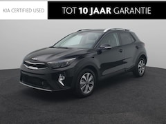 Kia Stonic - 1.0 T-GDi MHEV DynamicPlusLine | Stoelverwarming | Navi | Camera | Keyless | Clima | Cruis