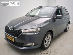 Skoda Fabia Combi - 1.0 TSI Style