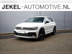 Volkswagen Tiguan - 2.0 TSI 4Motion Highline Business R Pano, Adapt. cruise control, TH, HUD, enz