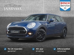 MINI Clubman - 1.5 Cooper Business | JCW Interieur | Handgeschakeld | Lichtmetalen velgen |