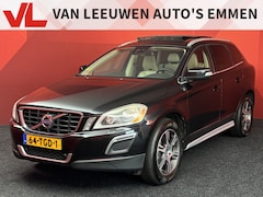 Volvo XC60 - 2.4 D5 AWD Summum | Navigatie | Trekhaak | Panorama Dak |