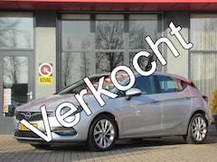 Opel Astra - 1.2 Elegance | Clima-Airco | Apple Carplay | Parkeercamera | Incl. BOVAG Garantie | Keyles