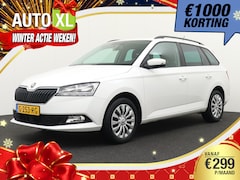 Skoda Fabia Combi - 1.0 96 PK TSI Business+ Trekhaak Carplay Navi LED