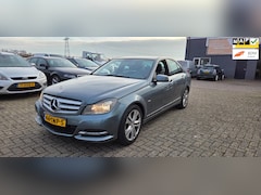 Mercedes-Benz C-klasse - C180 Business Avantgarde Facelift Schade