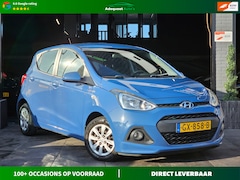 Hyundai i10 - 1.0i i-Motion Comfort|2e eig|NAP|Airco|Cruise