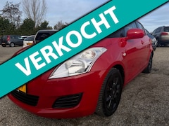 Suzuki Swift - 1.2 Comfort EASSS Dealer Onderhouden Camera Navi LMV PDC Nette Auto