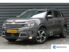 Citroën C5 Aircross - 1.2 PURETECH 130PK SHINE AUTOMAAT / NAVI / LED / PDC / 18"LMV / CAMERA / AFN. TREKHAAK / S