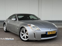 Nissan 350Z - 3.5 V6|Bilstein|Leder|Origineel Nederlands|Z1 Motorsports uitlaat