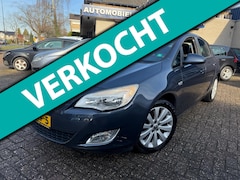Opel Astra - 1.4 Turbo Edition NAP * APK*AIRCO*ELEKTR. RAMEN*TREKHAAK*DIML. AUTO*6BAK