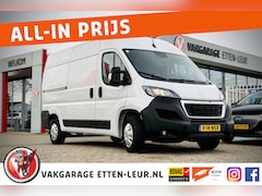 Peugeot Boxer - 335 2.2 HDI L2H2 | CAMERA | 2X SCHUIFDEUR | APPLE + ANDROID