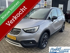 Opel Crossland X - 1.2 Turbo 120 Jaar Edition - NL-AUTO CARPLAY CAMERA