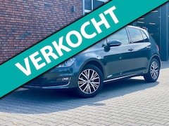 Volkswagen Golf - 1.2 TSI Connected Series Airco/cr controle