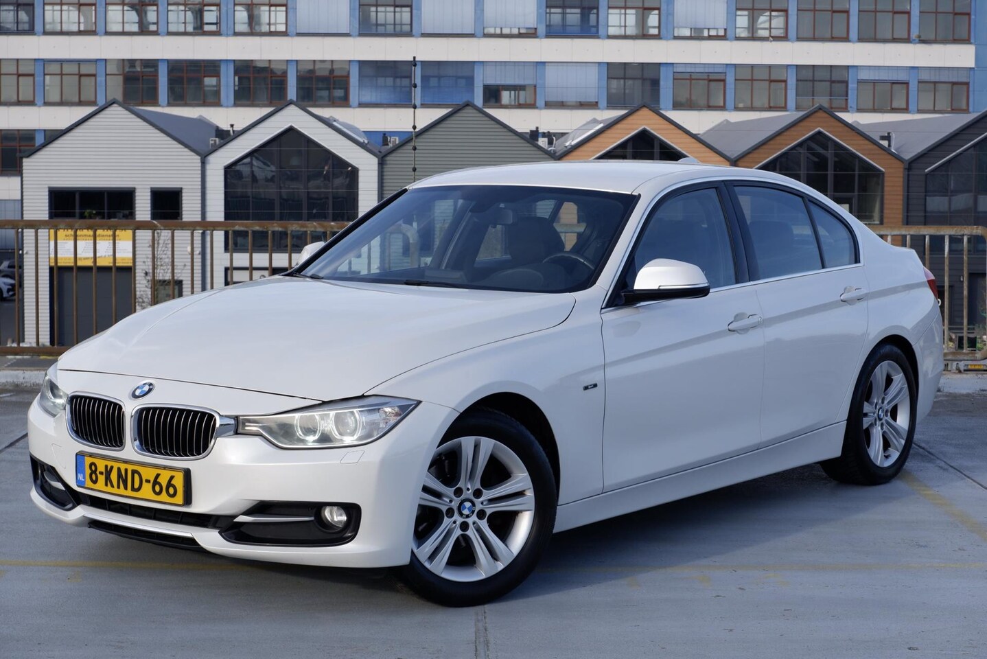 BMW 3-serie - 320i Edition Executive Sport * NL AUTO * - AutoWereld.nl