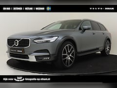 Volvo V90 Cross Country - T6 PRO -HARMAN/KARDON|LEDER|ADAP.LED|360°CAM|20"|STANDKACHEL|ADAP.CRUISE|KEYLESS