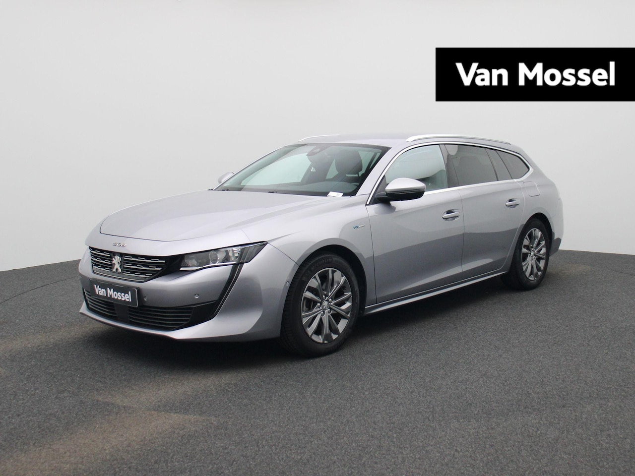 Peugeot 508 SW - 1.6 HYbrid Active Pack Business | LMV | Automaat | Trekhaak | Parkeer sensoren | Virtual c - AutoWereld.nl
