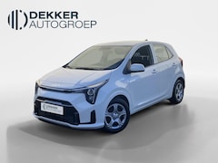 Kia Picanto - 1.0 DPI DynamicLine Navigatie-Apple Carplay/ Android Auto