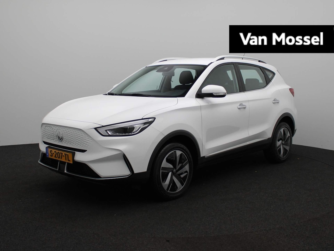 MG ZS - Long Range Comfort 70 kWh WLTP 440km | Camera | Adaptive cruise control | LED - AutoWereld.nl