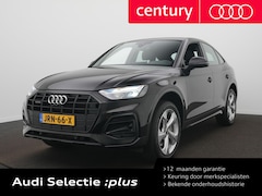 Audi Q5 Sportback - 50 TFSI e S edition S-Line | Elek. Stoelen | 360 Camera | Adap. Cruise