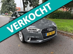 Audi A3 Limousine - 1.6 TDI Sport Lease Edition 1e eigenaar