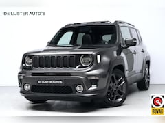 Jeep Renegade - 1.3T Limited S 150 PK Automaat | Pano-dak | CarPlay | Acc | Camera | Stoel + Stuurverwarmi