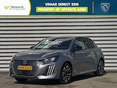 Peugeot 208 - 1.2 Hybrid 100 e-DCS6 Allure | Navigatie | Camera | Automaat | Cruise Control