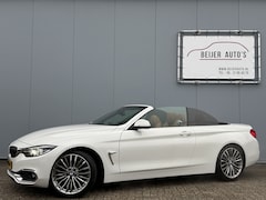 BMW 4-serie Cabrio - 420i High Executive Automaat Camera/19inch