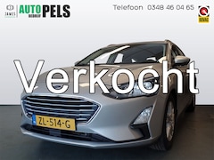 Ford Focus Wagon - 1.0 EcoBoost Trend Edition Business Navigatie, Clima controle, Cruise controle, Elek ramen