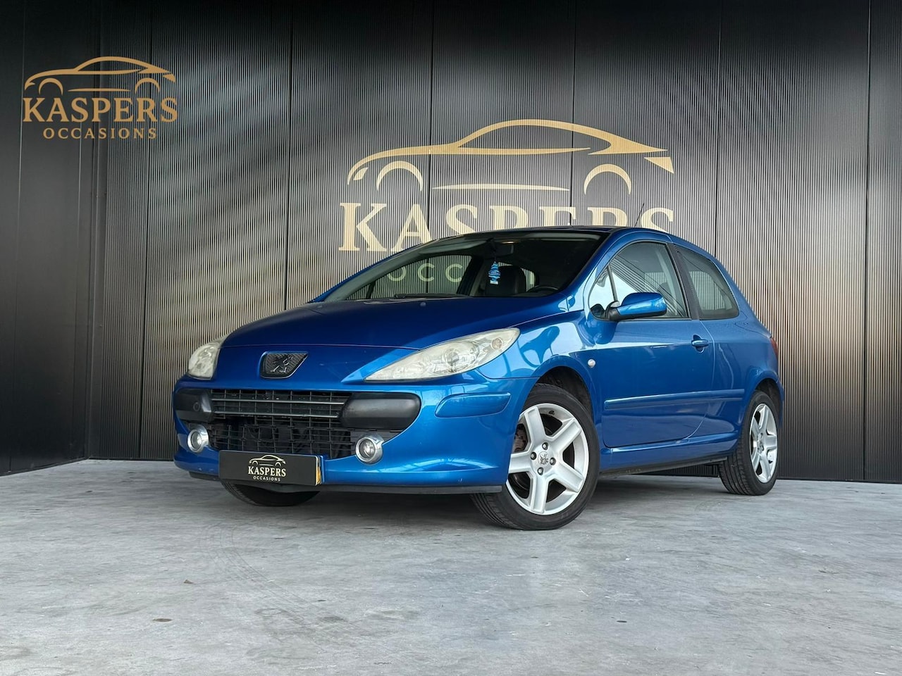Peugeot 307 - 2.0-16V |Cruise|Airco|Nette auto|Nieuwe APK| - AutoWereld.nl