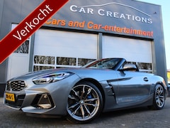 BMW Z4 Roadster - M40i Facelift Skyscraper Grau Nieuwstaat