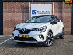Renault Captur - 1.3 mild hybrid 140 techno