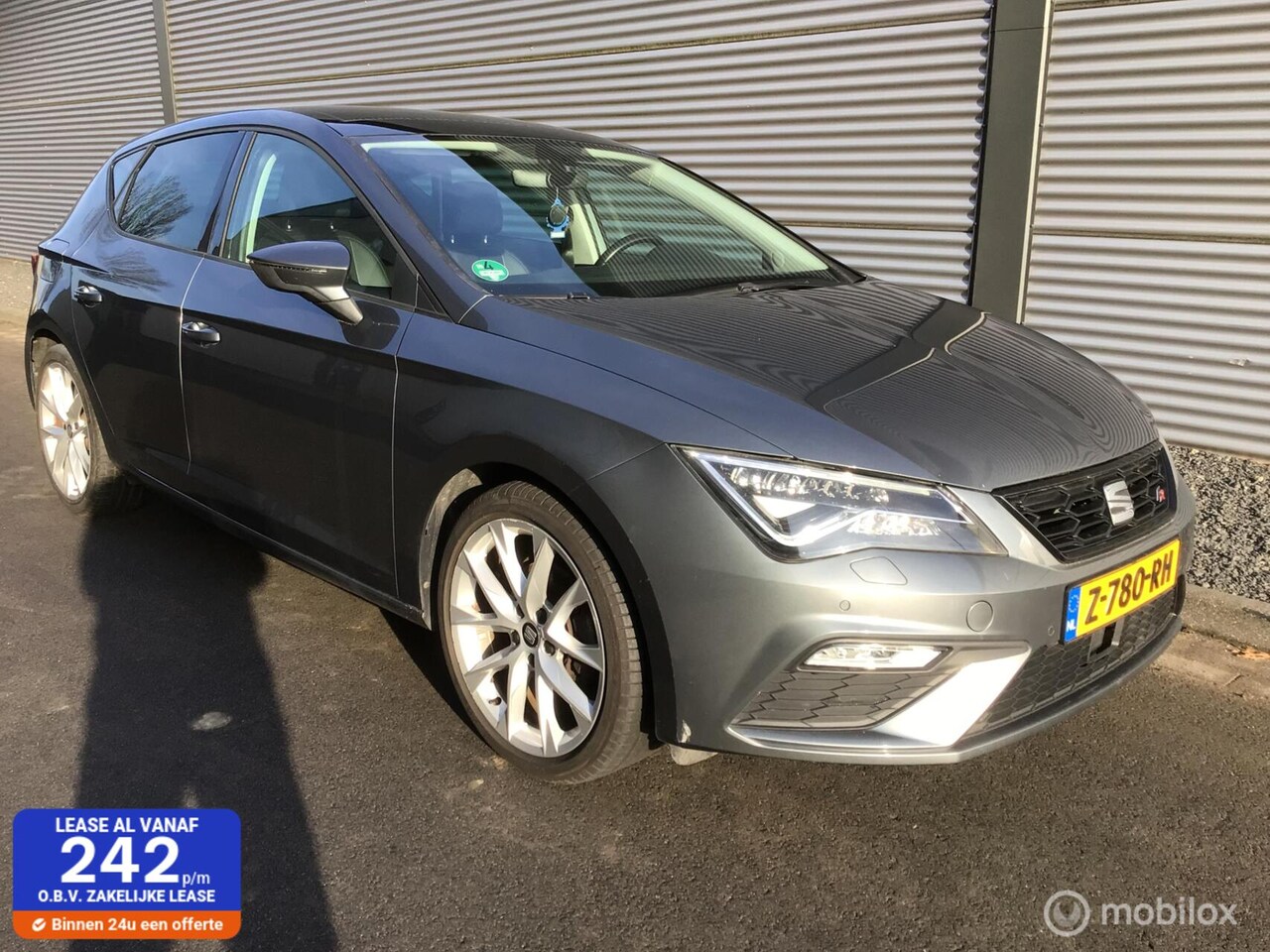 SEAT Leon - 1.4 EcoTSI Xcellence 1.4 EcoTSI Xcellence - AutoWereld.nl