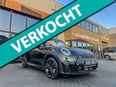 MINI Cabrio - 1.5 Cooper John Cooper Works Aut/Jcw stoelen/Apple Carplay/Led/Btw