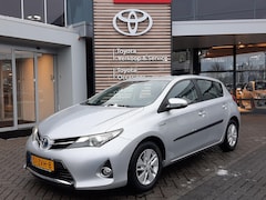 Toyota Auris - 1.8 Hybrid Aspiration NAVI LM-VELGEN CRUISE CAMERA BLUETOOTH HANDSFREE-BELLEN