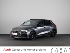 Audi A3 Sportback - 45 TFSI e S edition Competition 245pk | Panoramadak | Electrisch verstelbare voorstoelen |