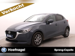 Mazda 2 - 2 1.5 Skyactiv-G Comfort | Trekhaak | Cruise | Navi | CarPlay | Stoelverw. |