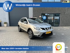 Nissan Qashqai - 1.2 Tekna Clima, 360 Camera, Cruise, Pano